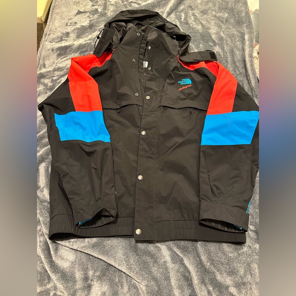 The North Face 90's Extreme Rage Rain Jacket